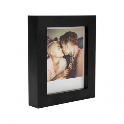 Polaroid Photo Frame 3‑Pack Black (fotorámeček)