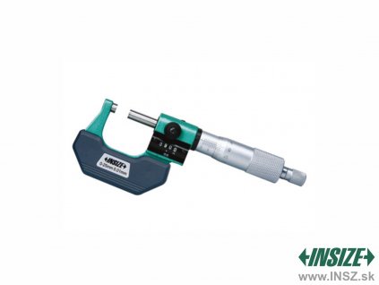 Mechanický mikrometer 125-150/0,01 mm pre odchýlkomer INSIZE