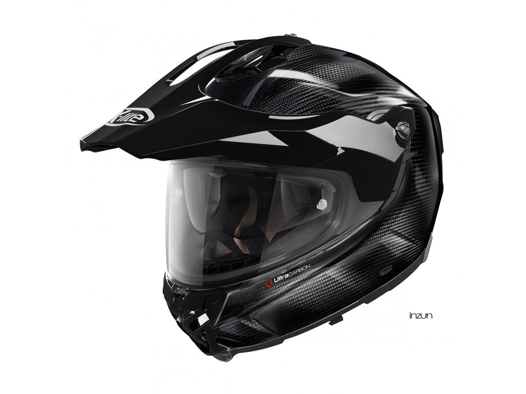 Moto helma X-Lite X-552 PuroN-Com Ultra Carbon 1
