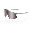 sluneční brýle HYPERCRAFT Matte Stone Grey, 100% (HIPER stříbrné sklo)