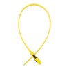 zámek zdrhovací na přilby a příslušenství COMBI ZIP LOCK, OXFORD (žlutý)