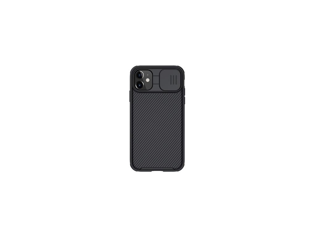Ochranný kryt - Nillkin - CamShield Pro Magnetic - pro  iPhone 11 - Černá