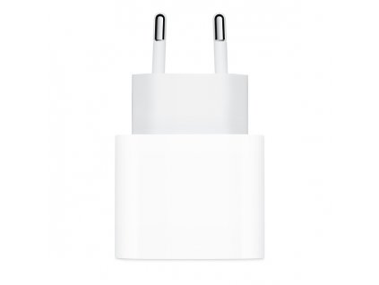 Rychlonabíječka - Apple - USB‑C - 20W (Eco balení)