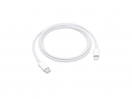 Nabíjecí  a datový kabel - EnviroBest EC6 - USB-C/Lightning - 1m (5A)