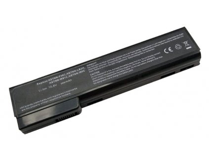 TRX baterie HP/ 5200 mAh/ EliteBook 8460(p)/ 8470(p)/ 8560p/ 6360b/ 6460b/ 6465b/ 6470b/ 6475b/ 6560b