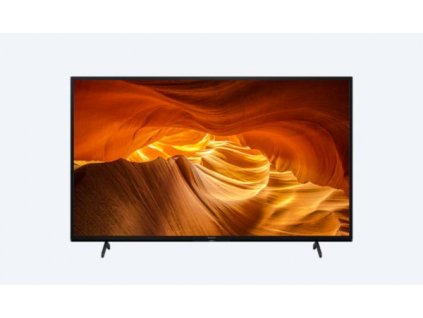 SONY BRAVIA KD43X72KPAEP 4K HDR Android TV