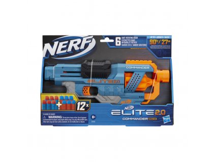 Pistole Hasbro Nerf Commander RD-6