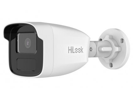 HiLook IP kamera IPC-B480H(C)/ Bullet/ 8Mpix/ 4mm/ H.265+/ krytí IP67/ IR 50m