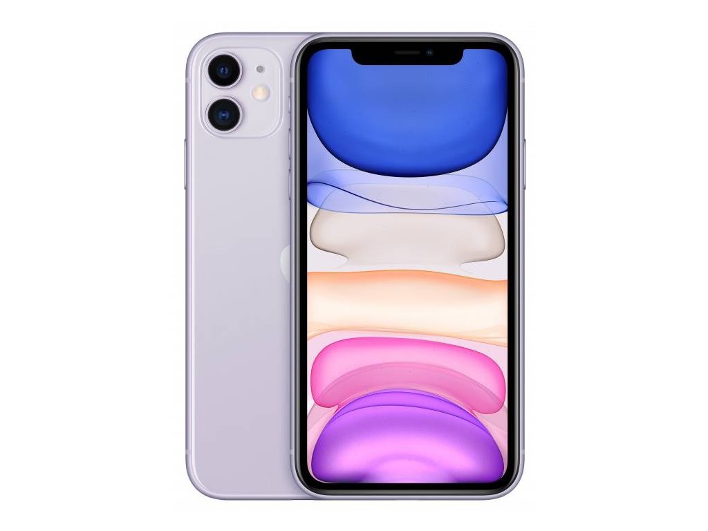 apple iphone 11 155 cm 61 dual sim ios 14 4g 64 gb purple (1)
