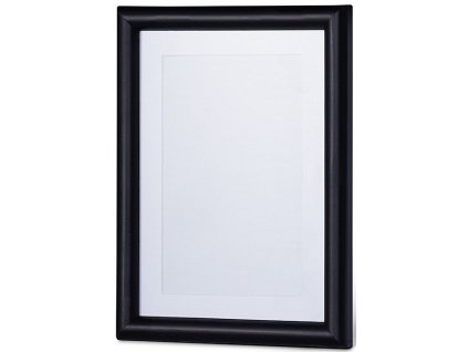 CARDUS Dřevěný rám / 13 x 18 cm / černá