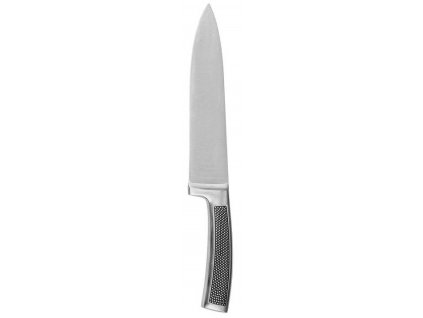 Kuchyňský nůž Bergner Harley / 20 cm / nerezová ocel / stříbrná