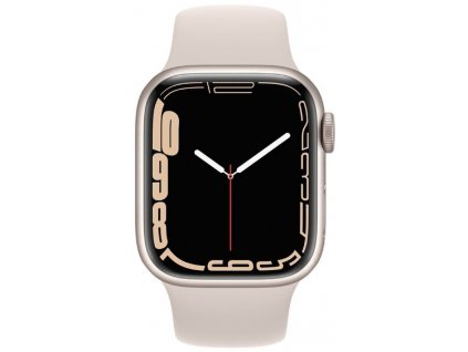 apple watch series 7 41mm aluminium sportarmband polarstern (1) (1)