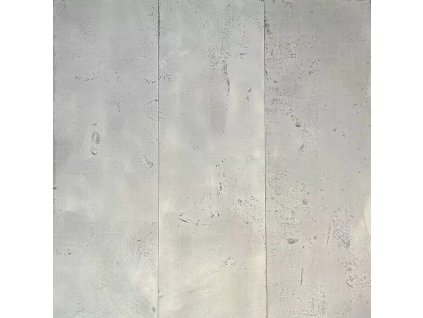 Dekorativní tapeta Stone on Roll / 300 x 100 cm / minerální obklad / beton / ZÁNOVNÍ