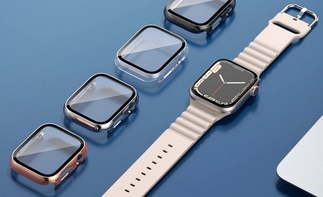 Obaly a Kryty na Apple Watch