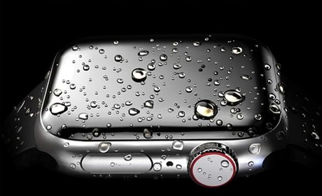Ochranná skla pro Apple Watch