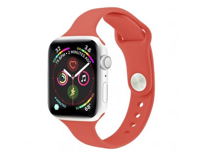 apple watch reminek jednobarevny slim (15)