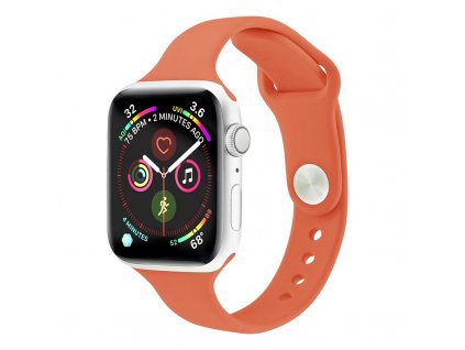 apple watch reminek jednobarevny slim (4)