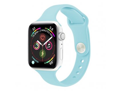 apple watch reminek jednobarevny slim (2)