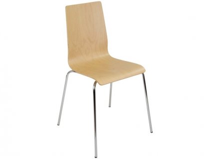 Dřevěná židle LILLY