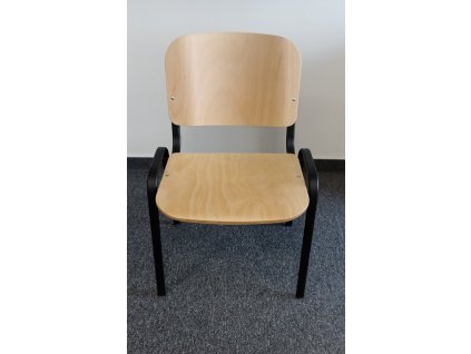 dřevěná židle ISO obr. 2