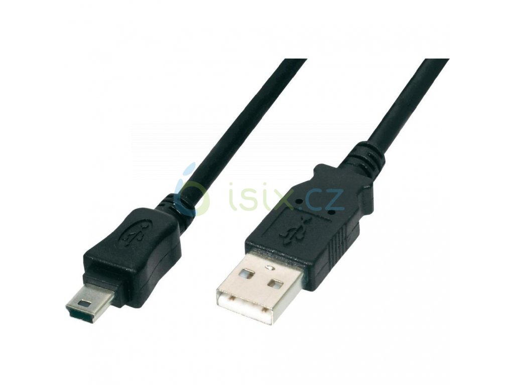 3,5m KABEL propojovací USB - MiniUSB, Sj6, Sj7, Gitup, VIOFO