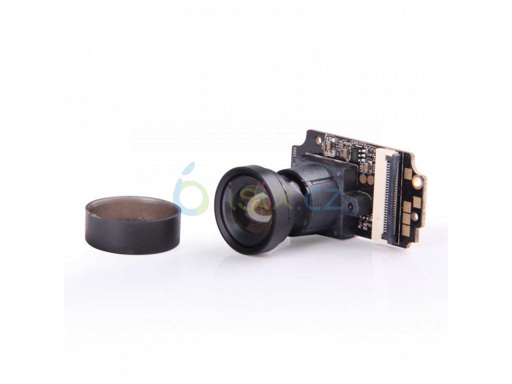 16MP 90 stupňů - bez efektu rybího oka FOV čočky se zkalibrovaným senzorem Sony IMX206 Pro Git2