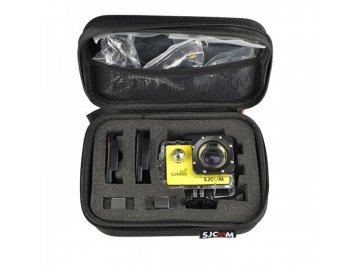 Malé Ochranné pouzdro 17 x12 x7cm  pro sportovní kamery např. gopro nebo sjcam