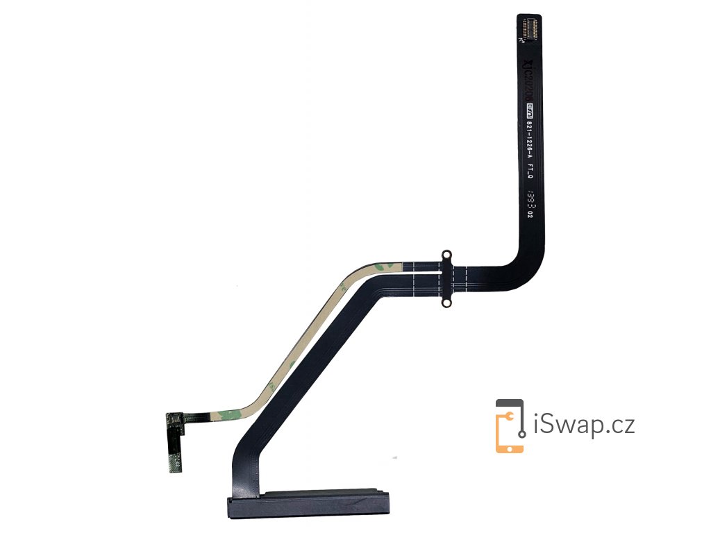 Náhradní flex kabel k připojení pevného disku u Macbook Pro Unibody A1278