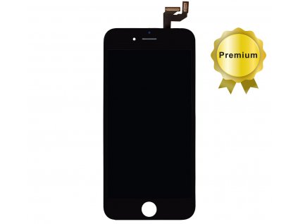 Náhradní LCD displej PREMIUM pro Apple iPhone 6S černý