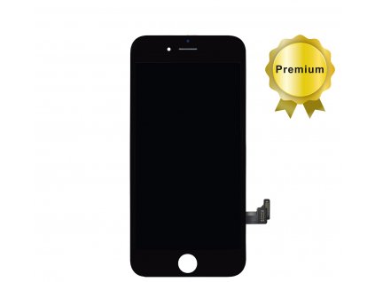 LCD displej PREMIUM černý pro Apple iPhone 7 Plus