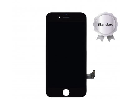 LCD displej STANDARD černý pro Apple iPhone 7 Plus