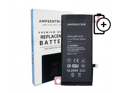 Ampsentrix Plus baterie 3500 mAh pro iPhone Xr