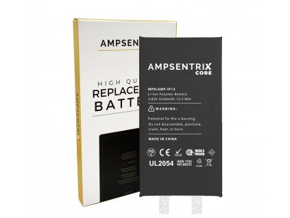 Ampsentrix CORE baterie 3227 mAh pro iPhone 13