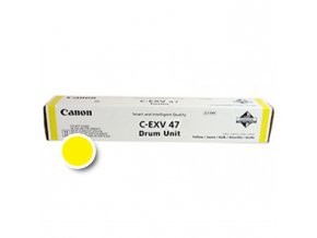 Canon drum C-EXV 47  žlutý