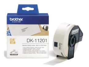 DK-11201 (papírové / standardní adresy - 400 ks)