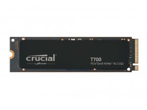 Crucial T700/1TB/SSD/M.2 NVMe/Černá/5R