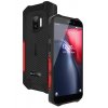 Oukitel WP12 Red odolný telefon, 5,45" HD, 4GB+32GB, DualSIM, 4G, 4000 mAh, IP68, MIL-STD-810G