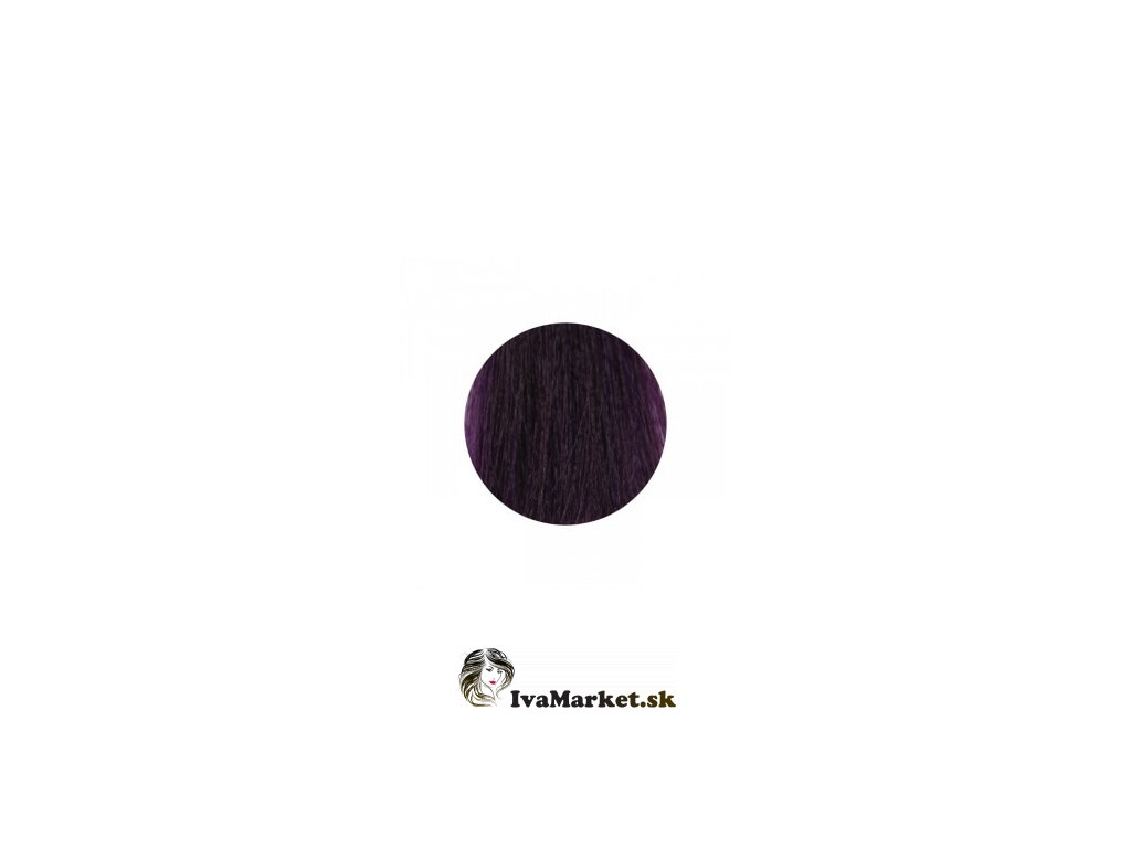 Fanola ORO Puro  VIOLA - Fialový korektor -farba na vlasy 100 ml