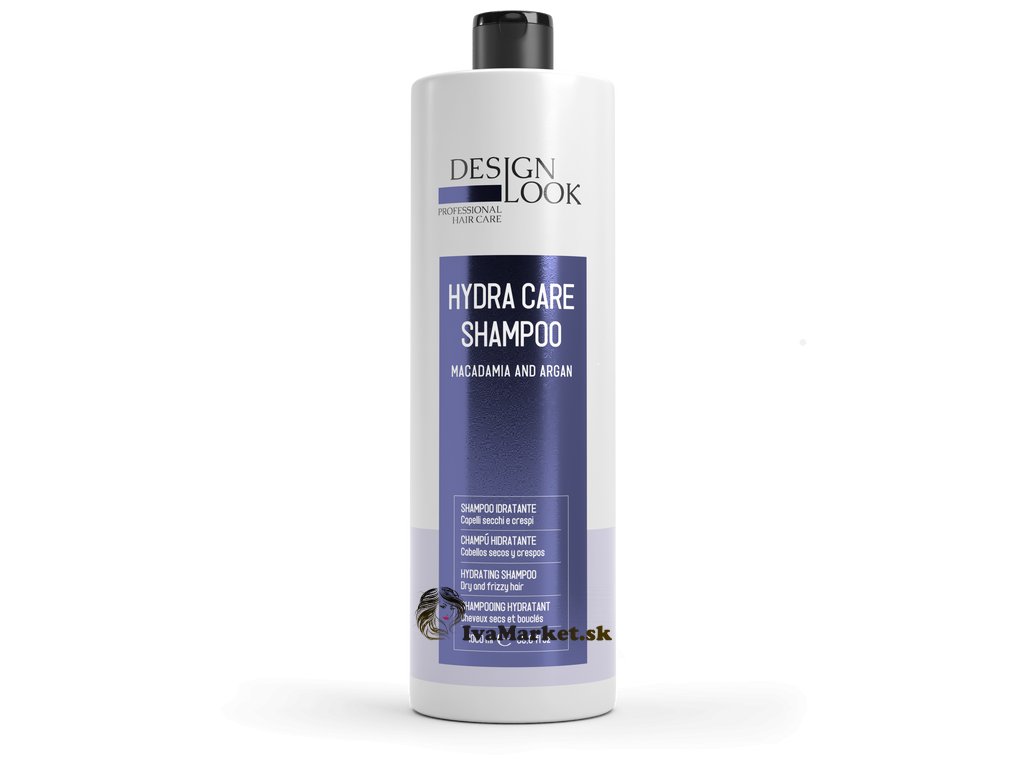 Design Look Hydra care Shampoo 1000 ml
