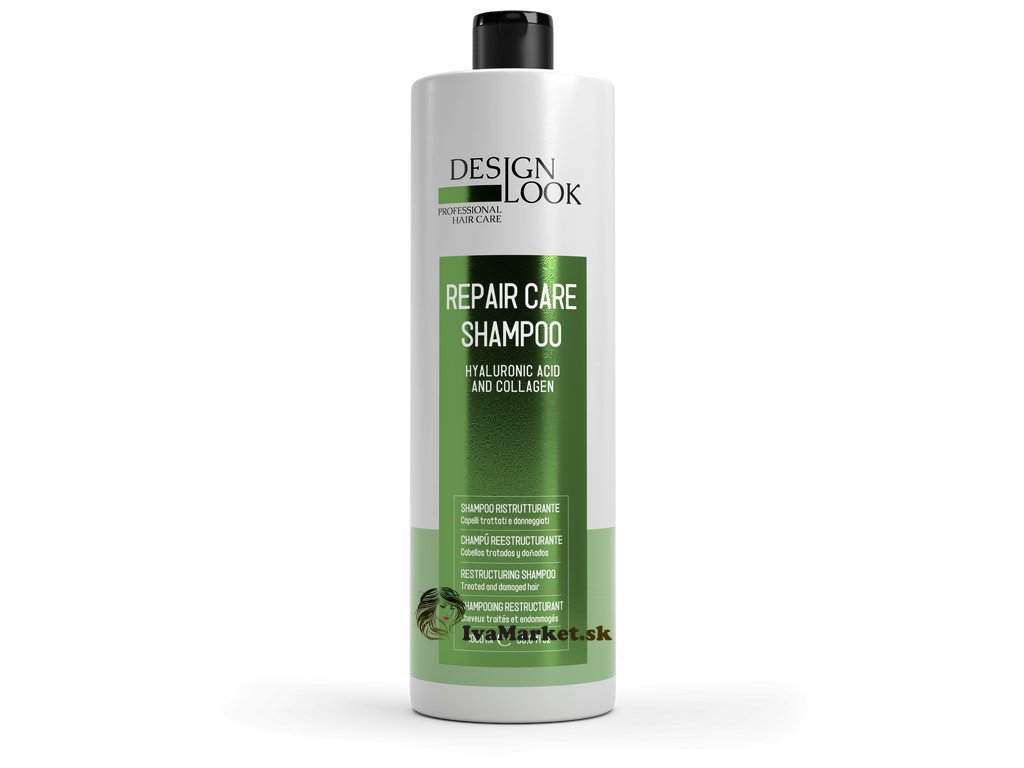 Design Look Repair care shampoo 1000 ml