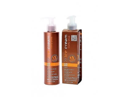 Inebrya Curl Plus One Spray  15 in 1 - mlieko v spreji pre kučeravé vlasy -200ml