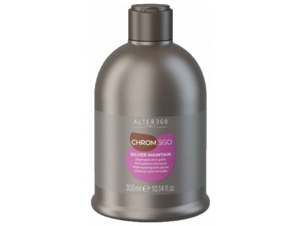 ChromEgo silver maintain shampoo 300 ml