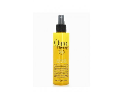 Fanola Oro Therapy Bi-Phase 2 fázový kondicionér na vlasy 200 ml