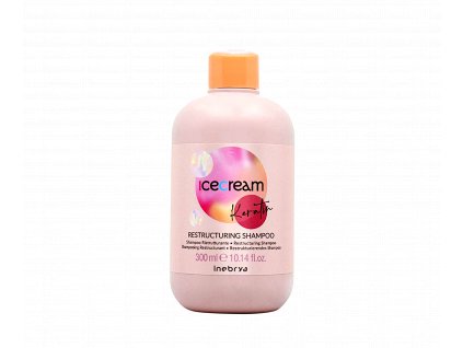 Inebrya keratin shampoo 300ml