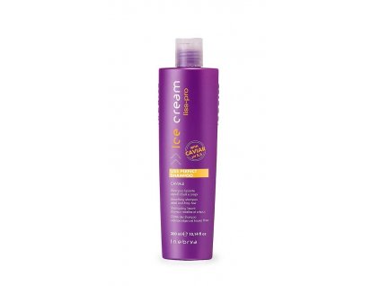 Inebrya Liss Perfect shampoo - Vyhladzujúci šampón pre nepoddajné vlasy 300 ml