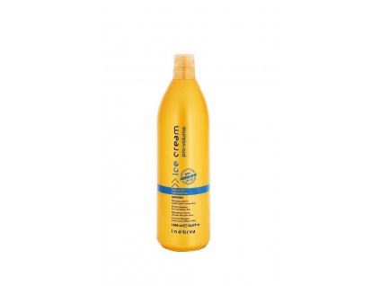 Inebrya Volume Shampoo - šampón na jemné vlasy 1000 ml
