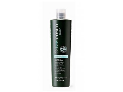 Inebrya Moisture Gentle Shampoo- hydratačný šampón pro všetky typy vlasov 300 ml