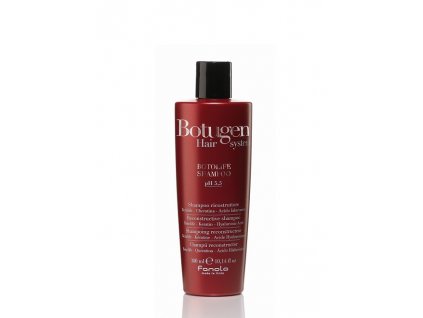 Fanola Botugen Hair system Botolife shampoo pH 6,5 - rekonštrukčný šampón  300 ml