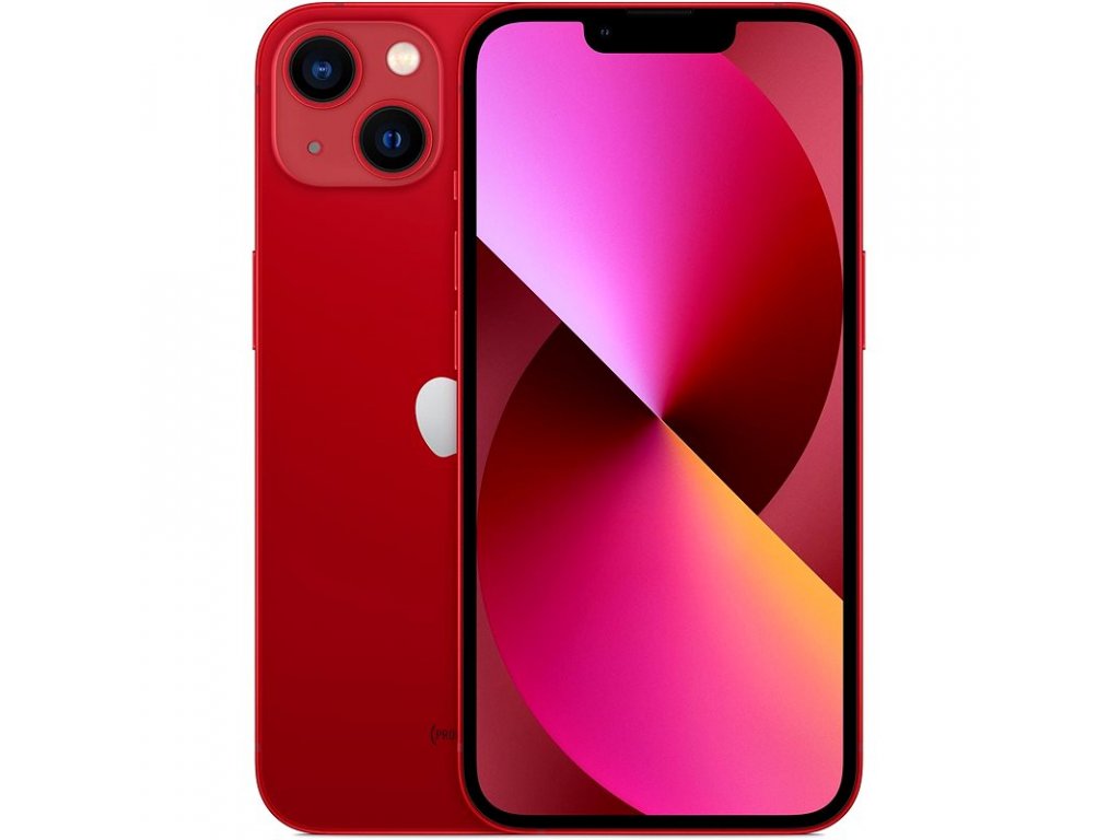 iphone 13 mini 128gb red