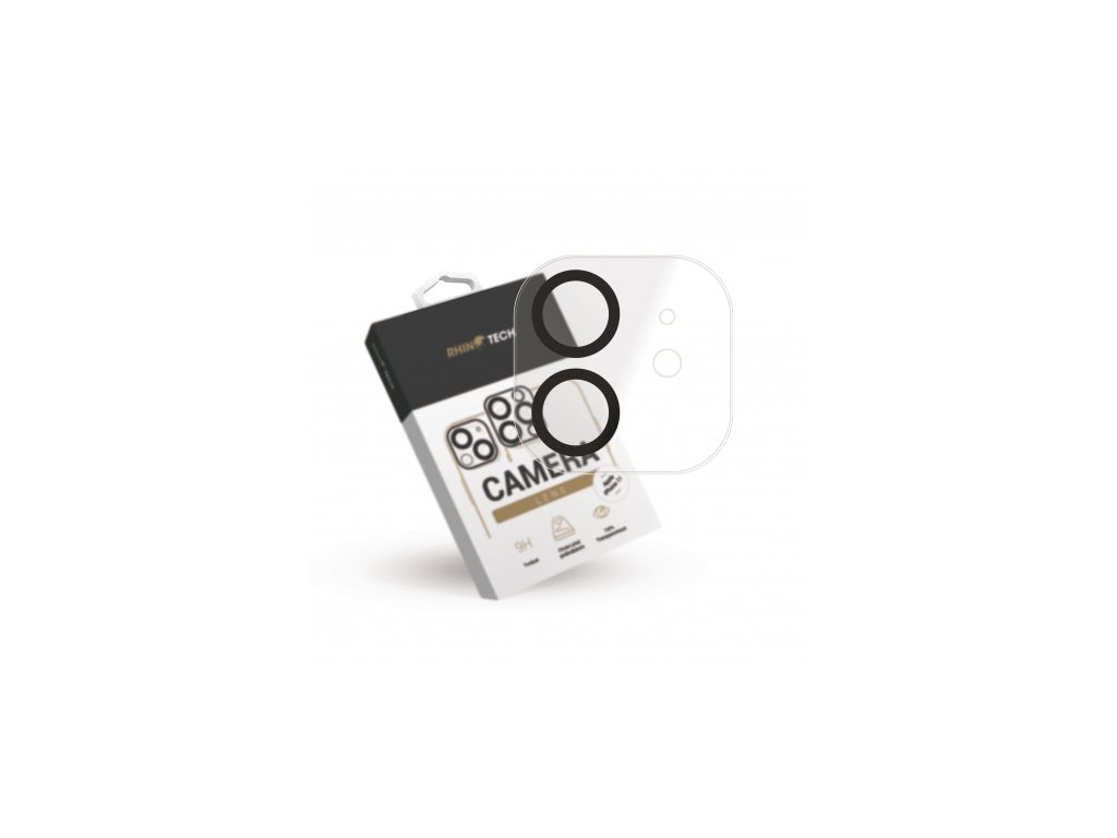 rhinotech ochranne sklo na fotoaparat pro apple iphone 11